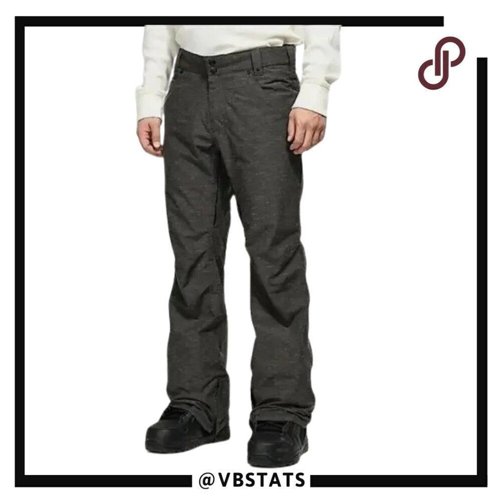 Aperture Men's Gray Pants